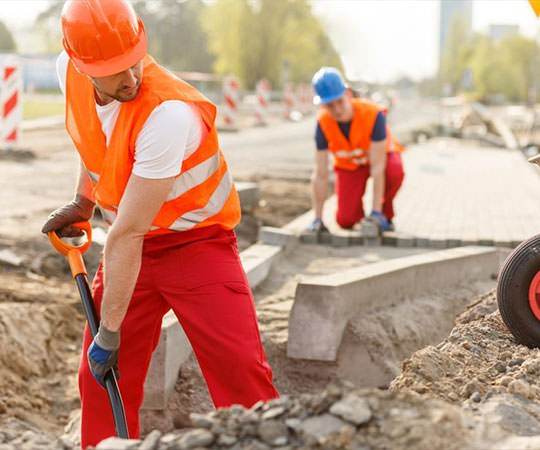 Услуги разнорабочих в Шатуре и  Московской области