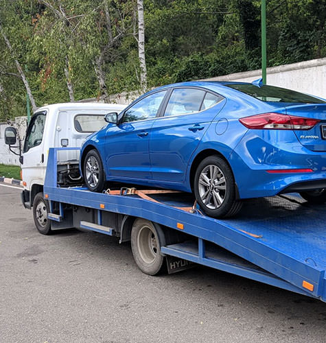 Транспортировка легковых авто в Шатуре